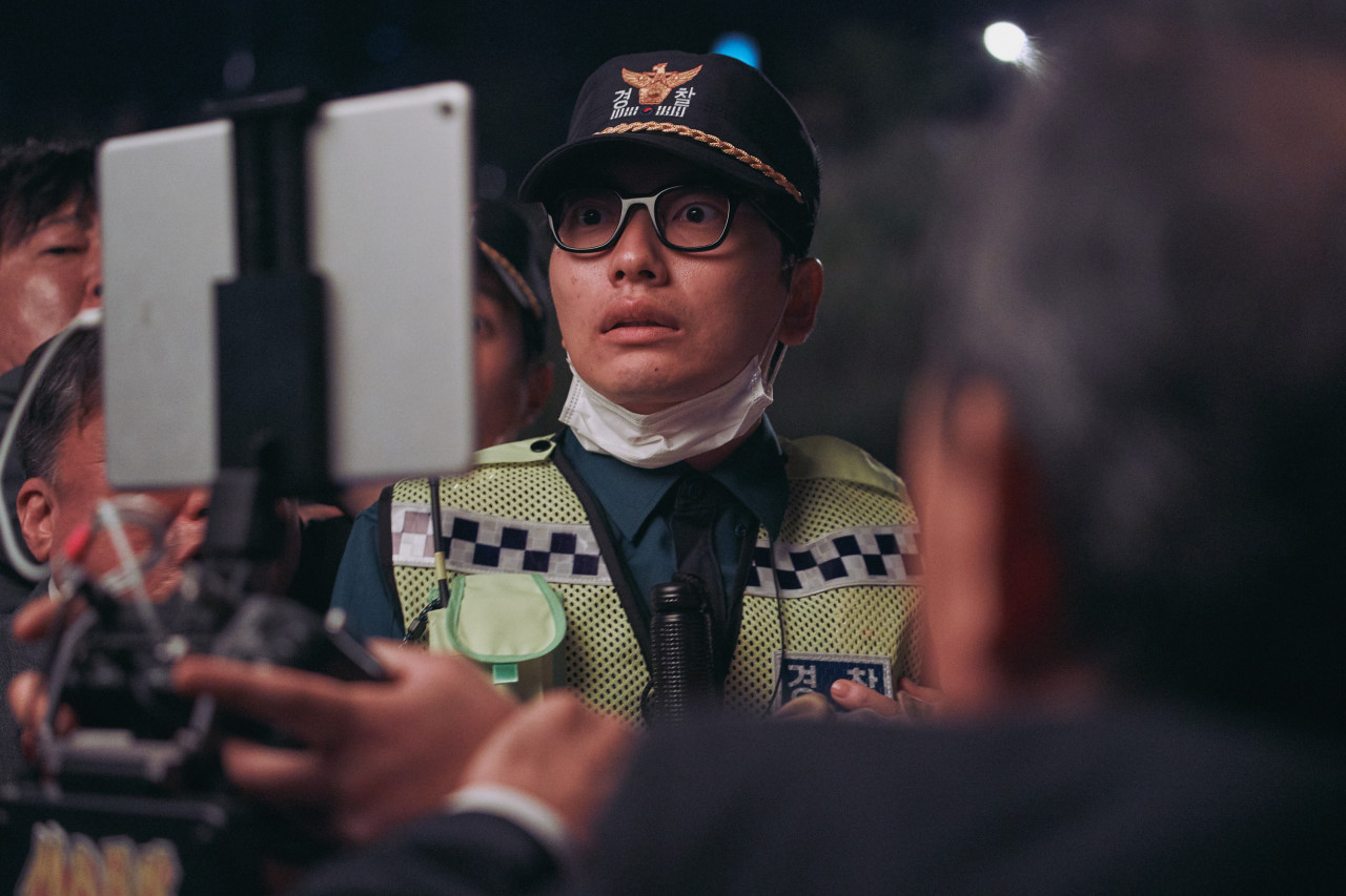 极限逃生剧照的剧照