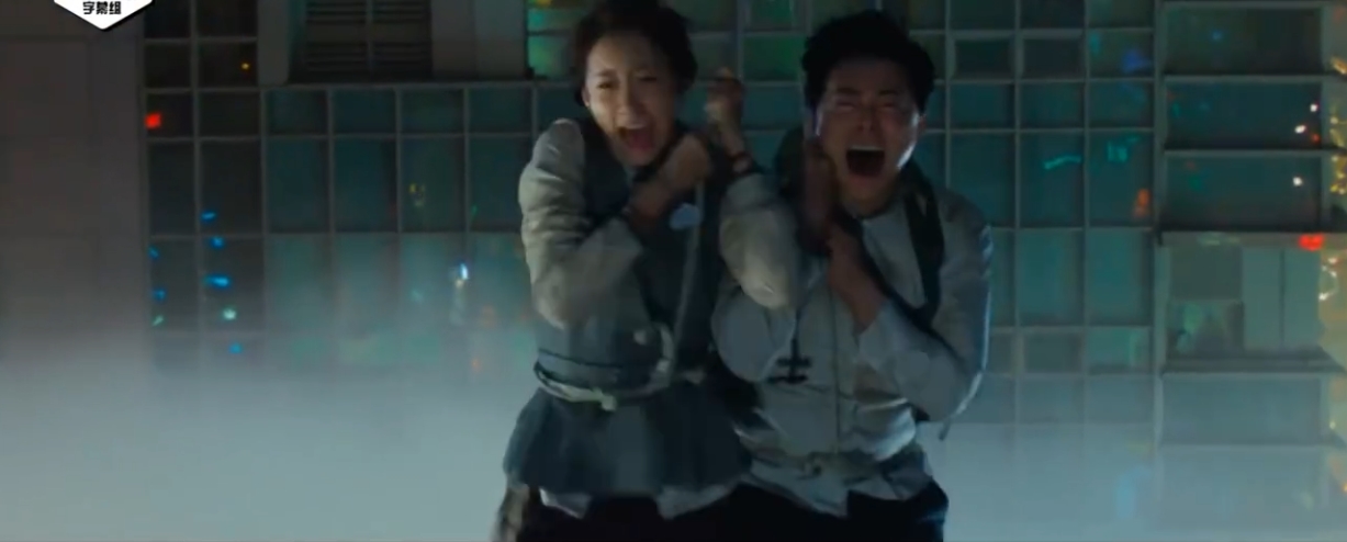 极限逃生剧照的剧照