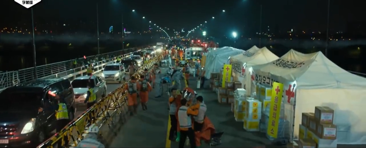 极限逃生剧照的剧照