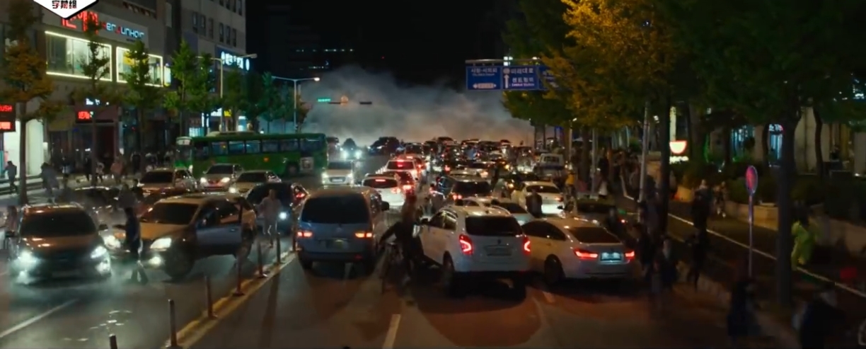 极限逃生剧照的剧照