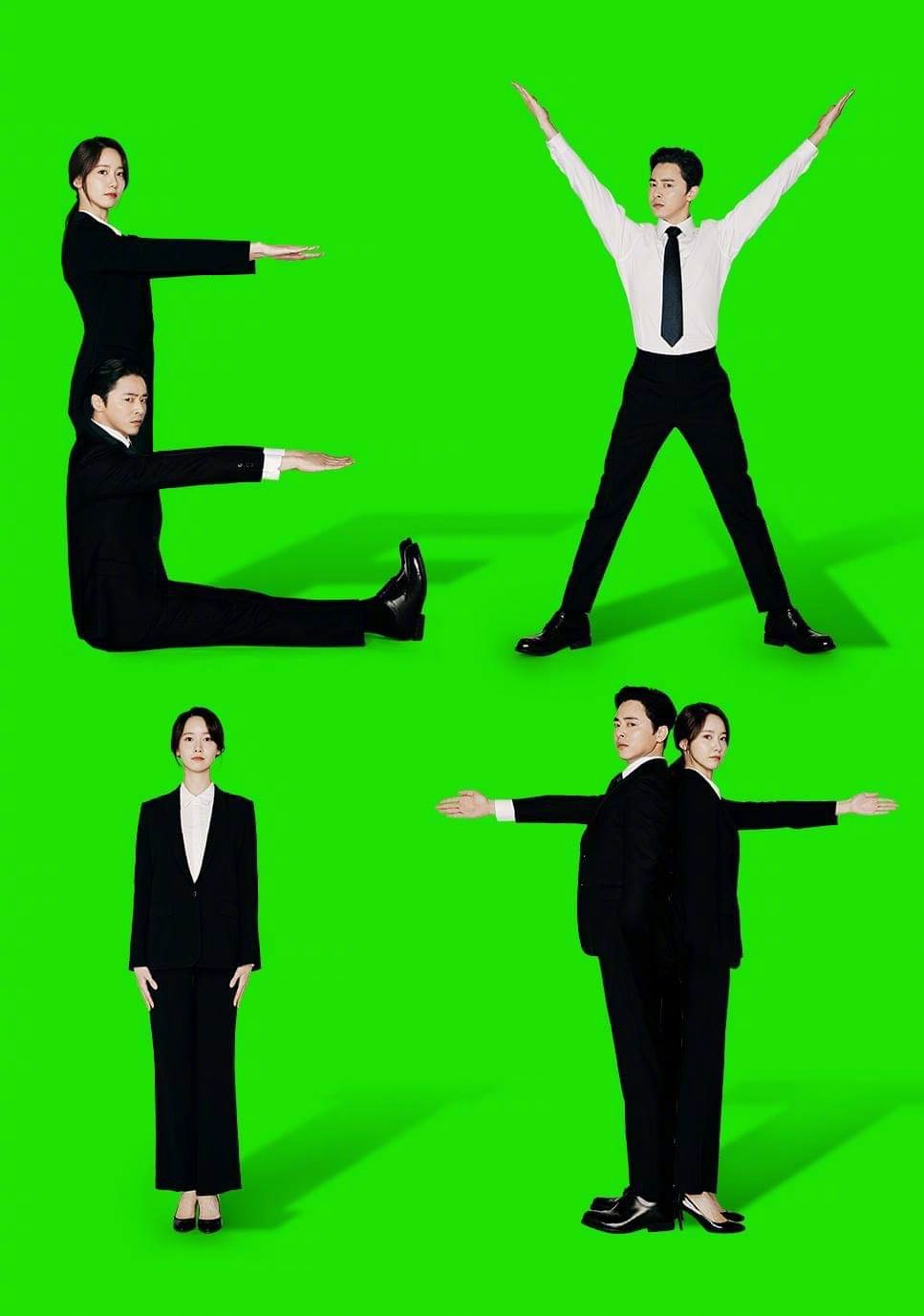 极限逃生剧照的剧照