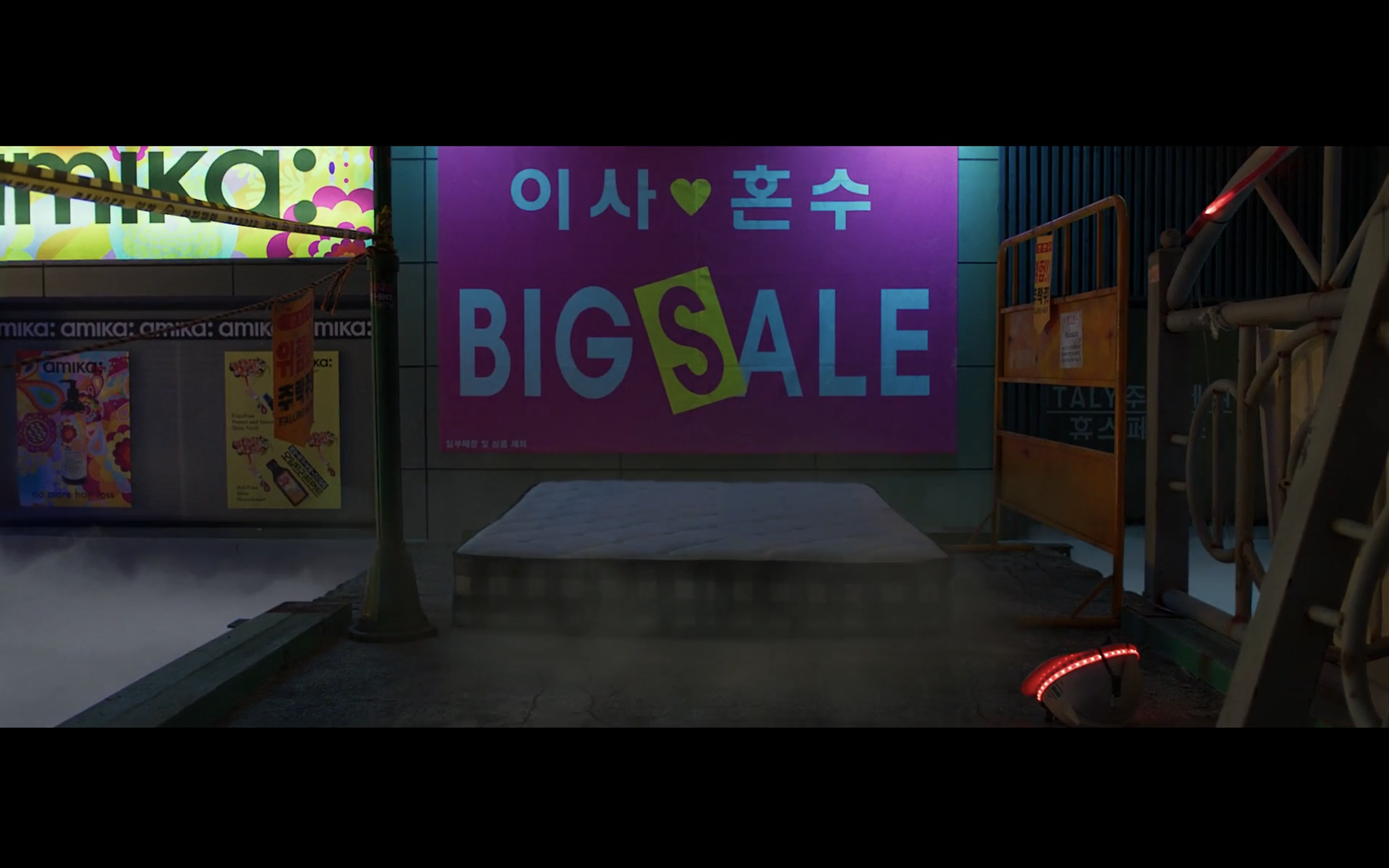 极限逃生剧照的剧照