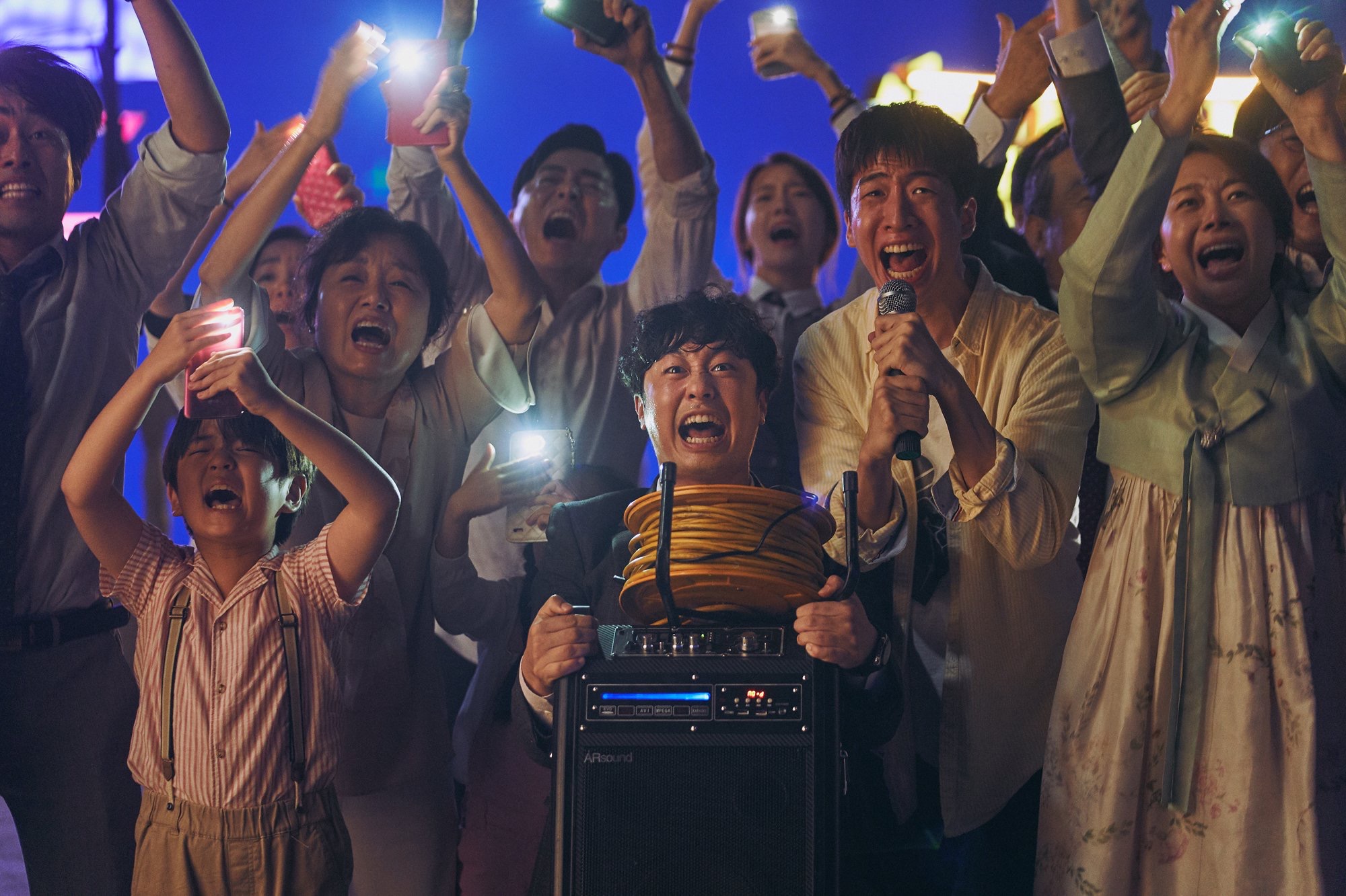 极限逃生剧照的剧照