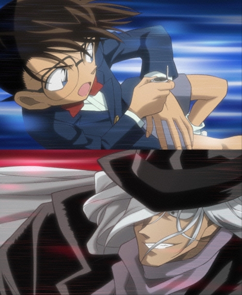 名侦探柯南：漆黑的追踪者剧照的剧照