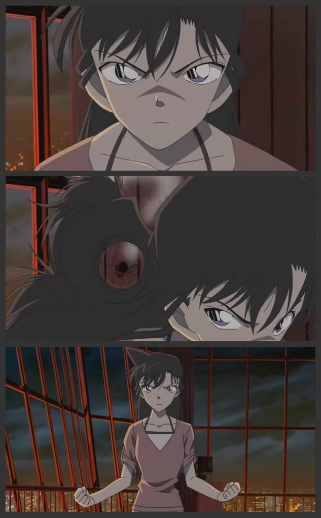 名侦探柯南：漆黑的追踪者剧照的剧照