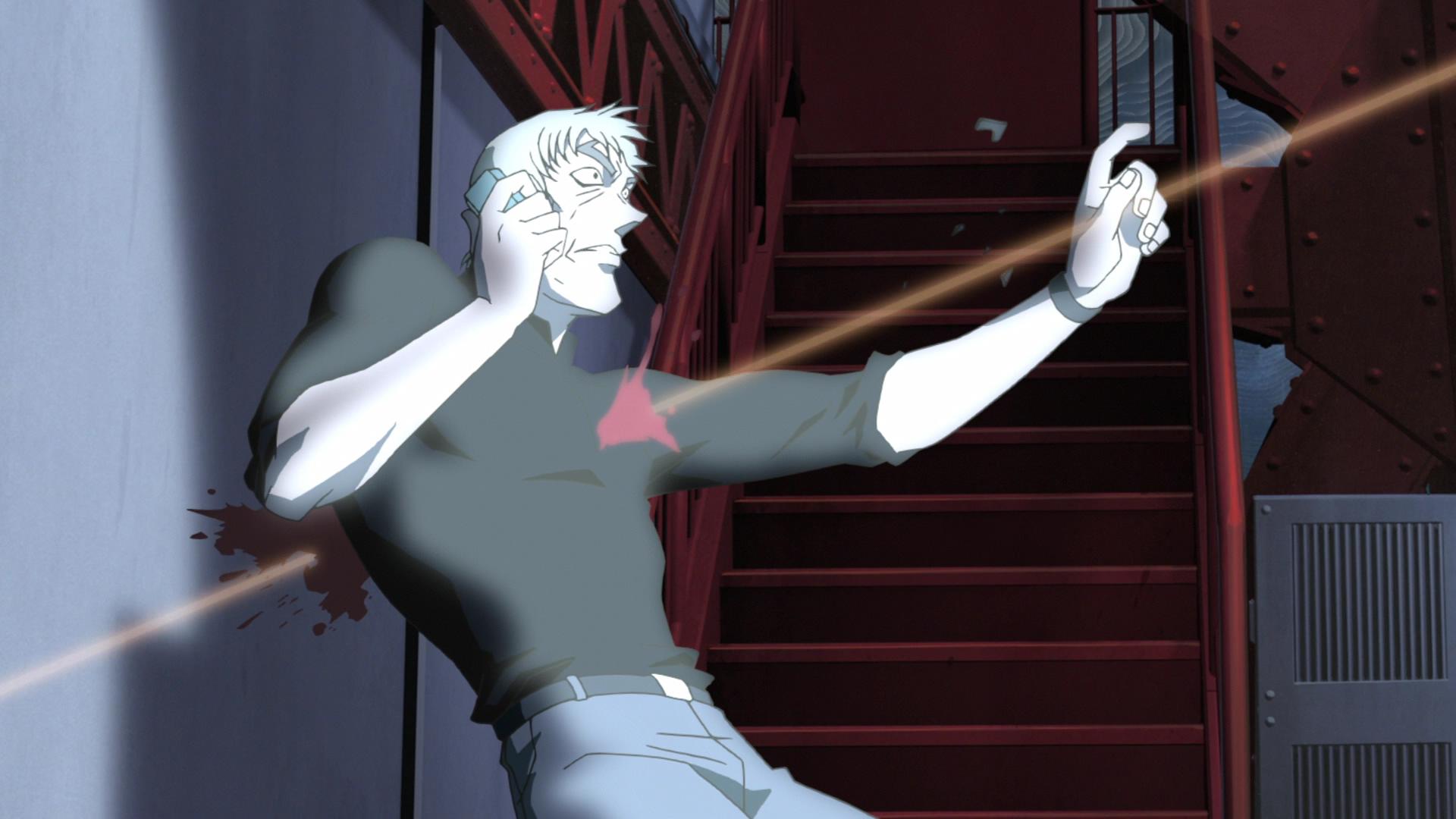 名侦探柯南：漆黑的追踪者剧照的剧照