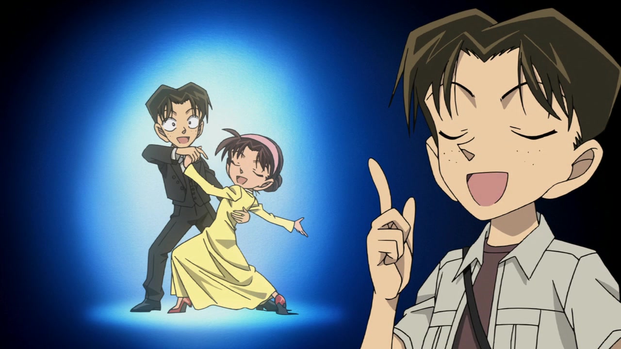 名侦探柯南：漆黑的追踪者剧照的剧照