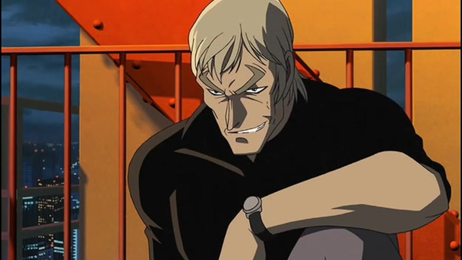 名侦探柯南：漆黑的追踪者剧照的剧照