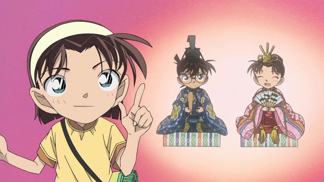 名侦探柯南：漆黑的追踪者剧照的剧照