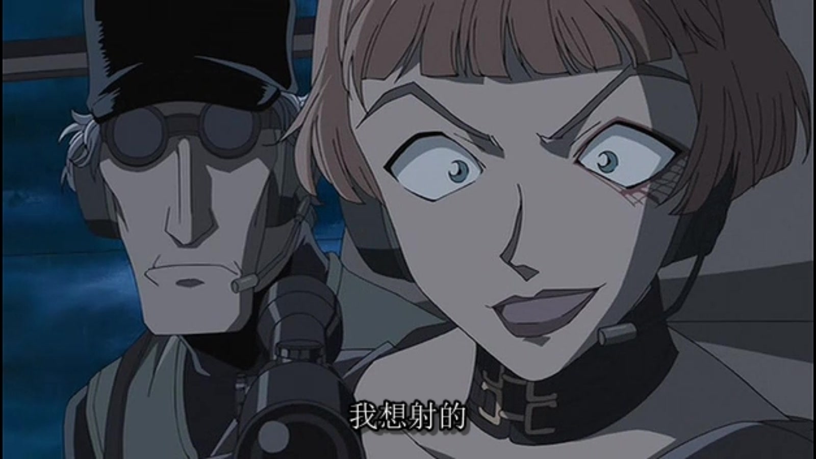 名侦探柯南：漆黑的追踪者剧照的剧照