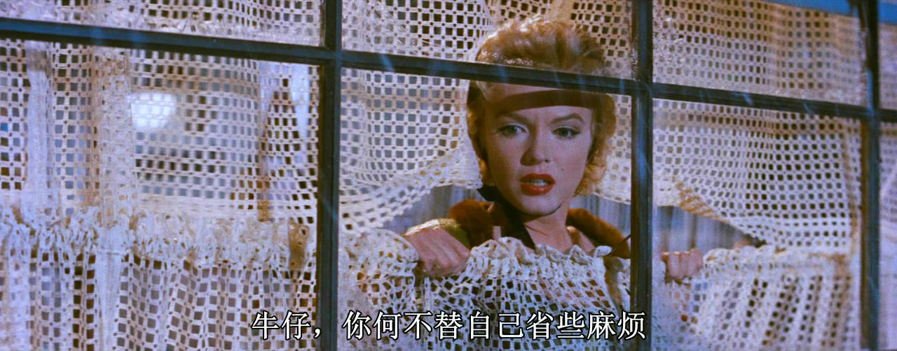 巴士站剧照的剧照