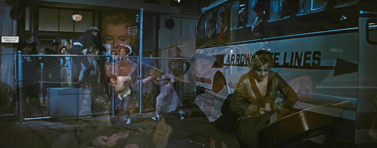 巴士站剧照的剧照