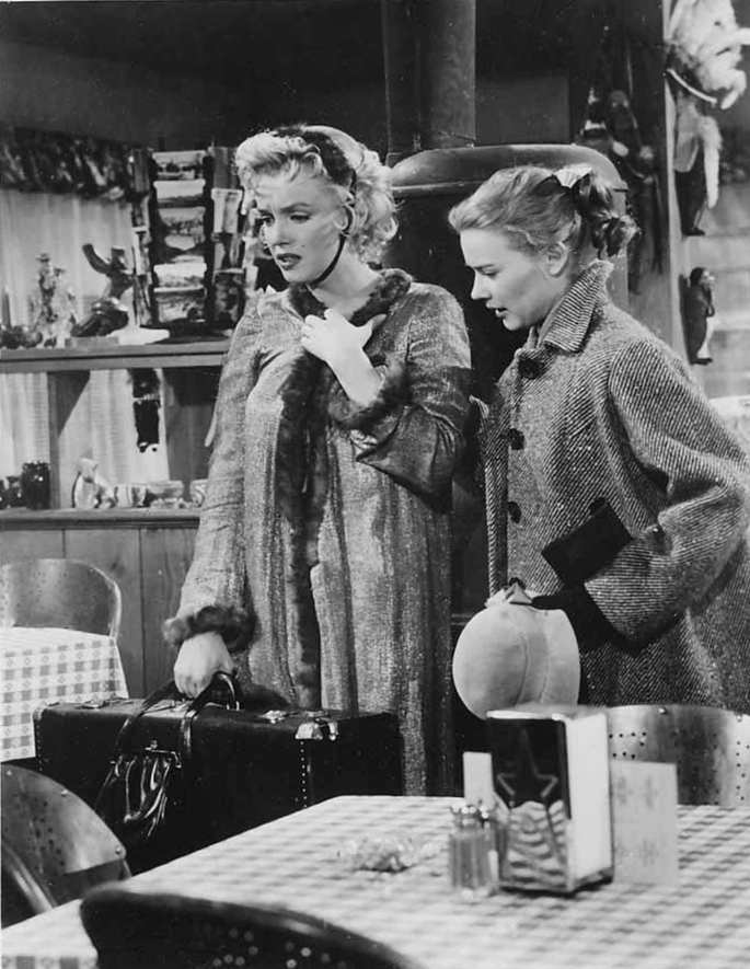 巴士站剧照的剧照