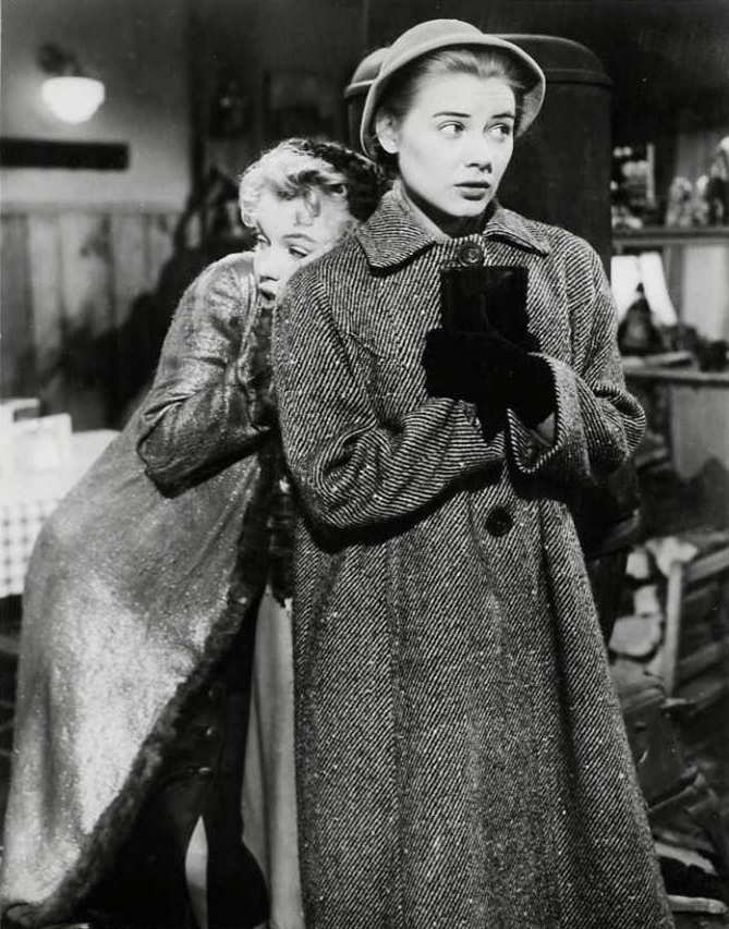 巴士站剧照的剧照