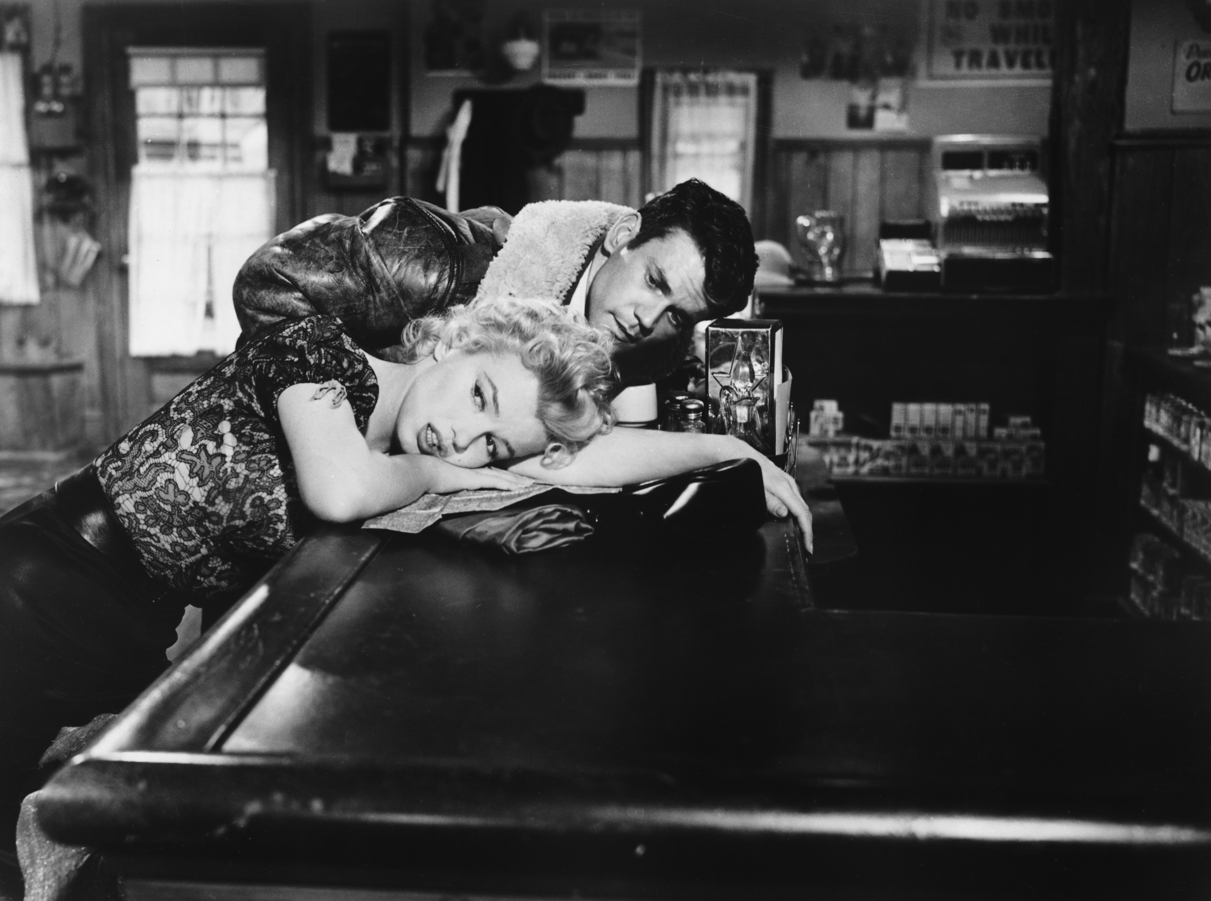 巴士站剧照的剧照