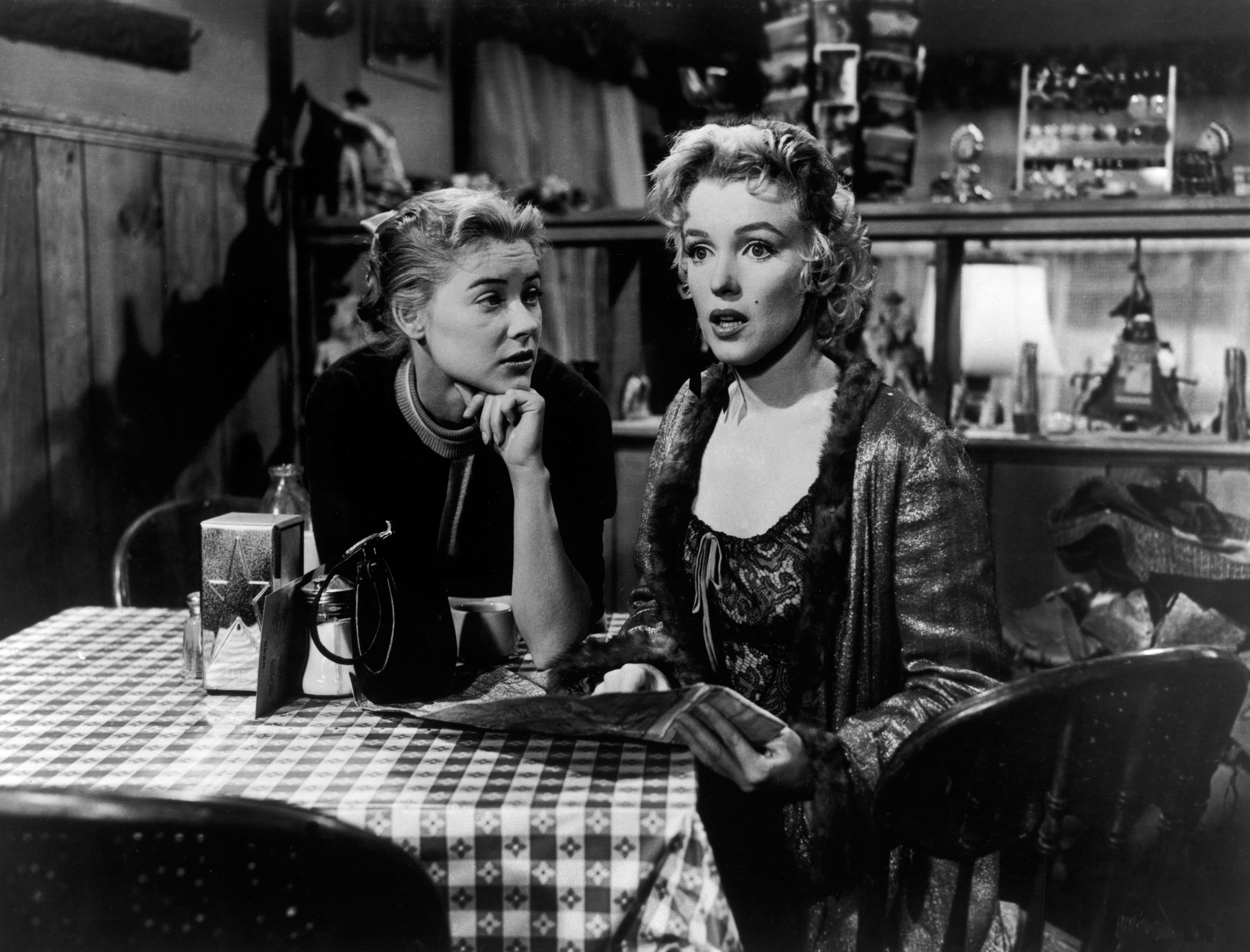 巴士站剧照的剧照