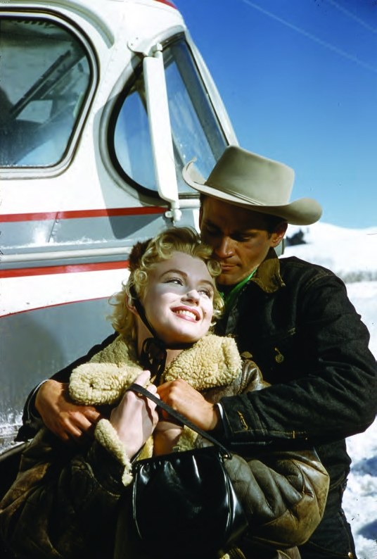 巴士站剧照的剧照