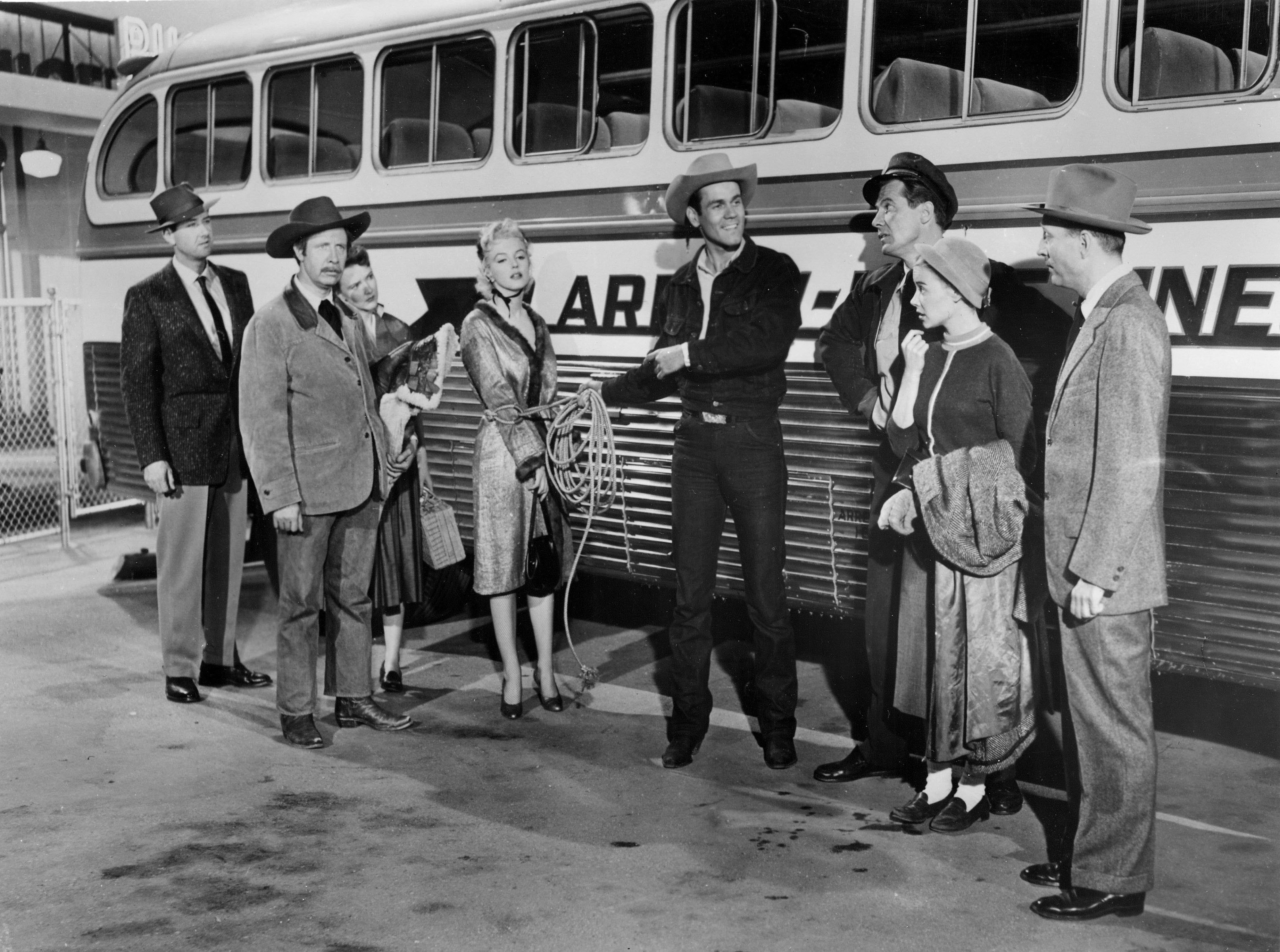 巴士站剧照的剧照