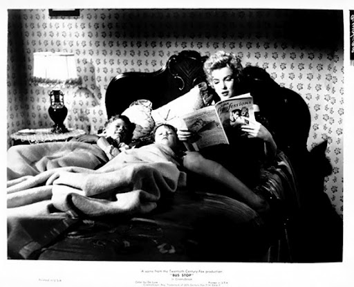 巴士站剧照的剧照