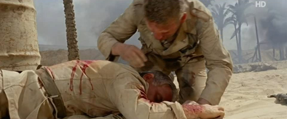 盟军敢死队剧照的剧照