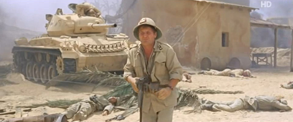 盟军敢死队剧照的剧照