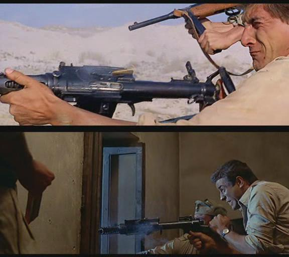 盟军敢死队剧照的剧照