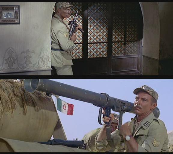 盟军敢死队剧照的剧照