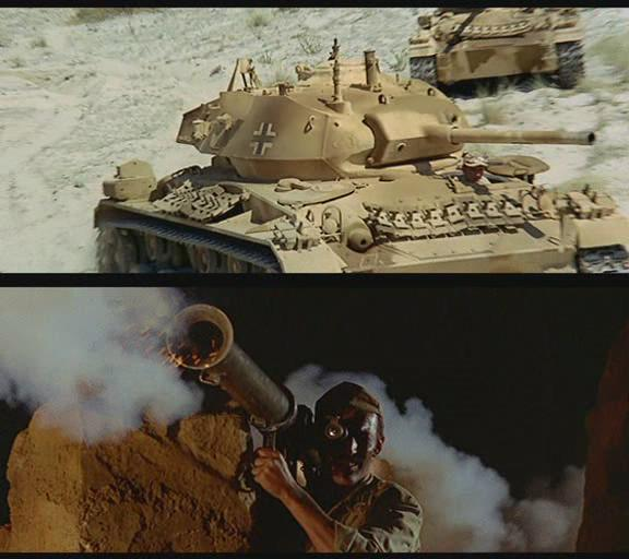 盟军敢死队剧照的剧照