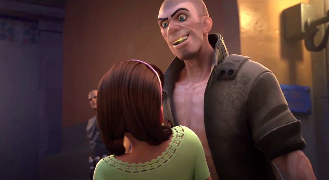 守望先锋：英雄剧照的剧照