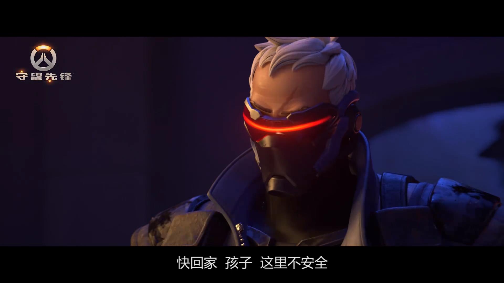 守望先锋：英雄剧照的剧照