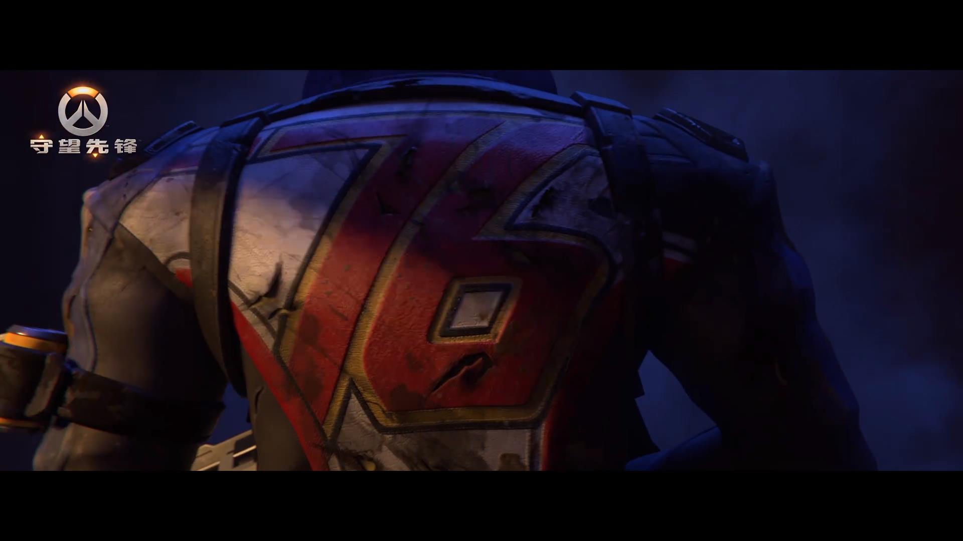 守望先锋：英雄剧照的剧照