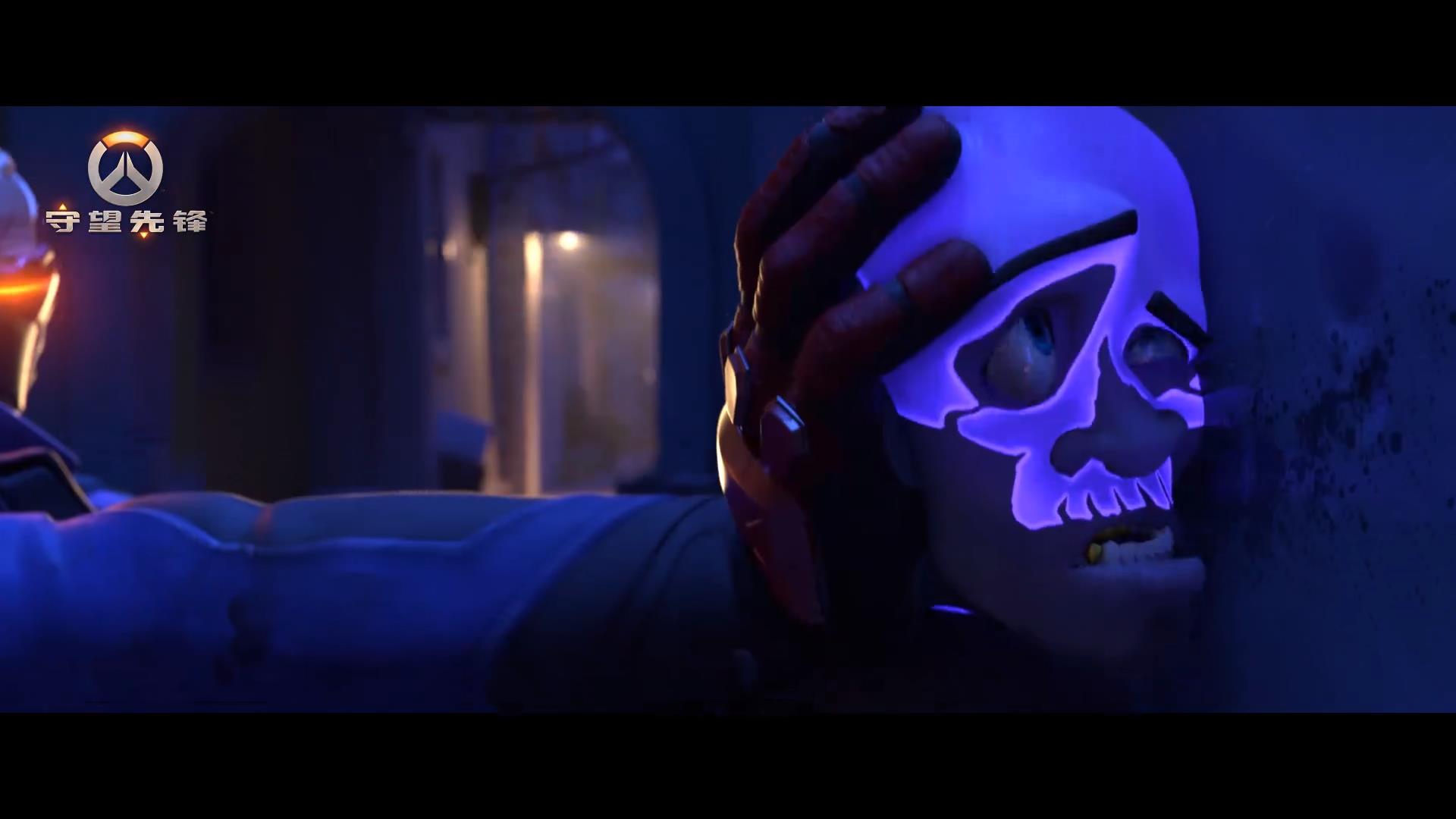 守望先锋：英雄剧照的剧照