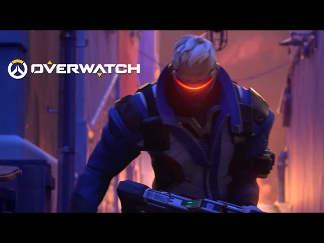 守望先锋：英雄剧照的剧照