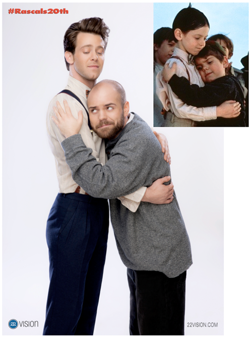 小淘气剧照的剧照