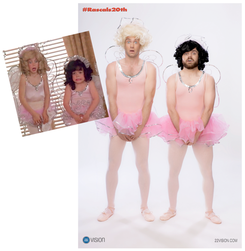 小淘气剧照的剧照