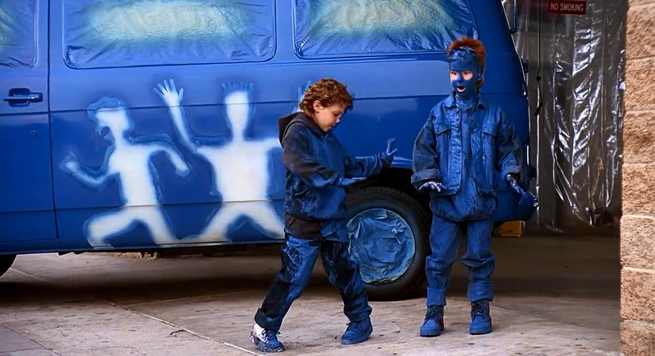 小淘气剧照的剧照