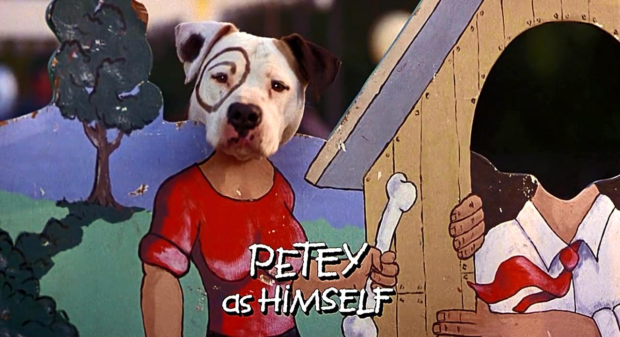 小淘气剧照的剧照