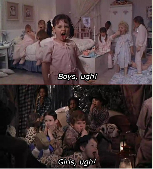 小淘气剧照的剧照