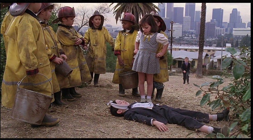 小淘气剧照的剧照