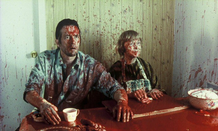 航向热带岛屿的冰山剧照的剧照