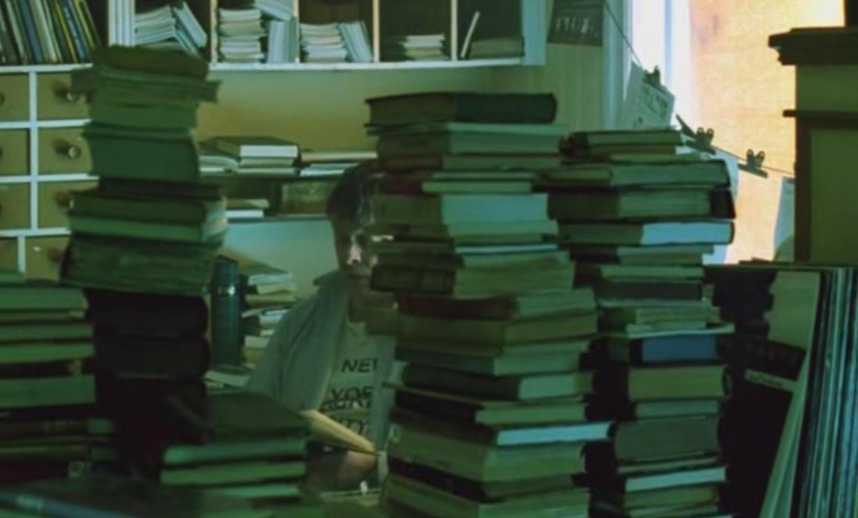 航向热带岛屿的冰山剧照的剧照