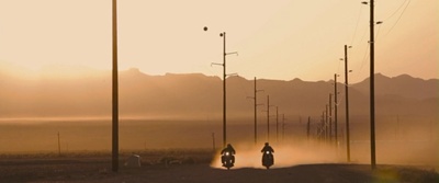 帕洛玛之旅剧照的剧照