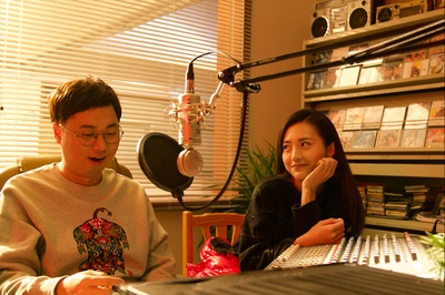 进击的男孩剧照的剧照