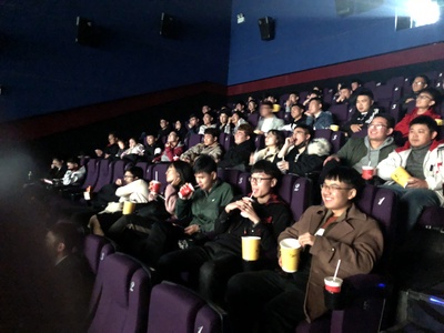 进击的男孩剧照的剧照