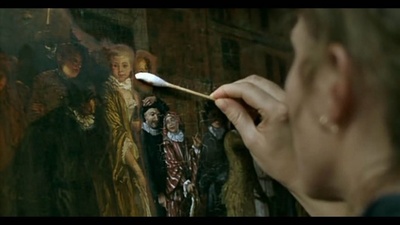 卢浮宫迷情剧照的剧照