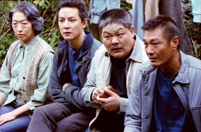 新宿事件剧照的剧照