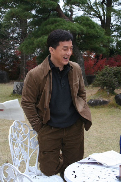 新宿事件剧照的剧照