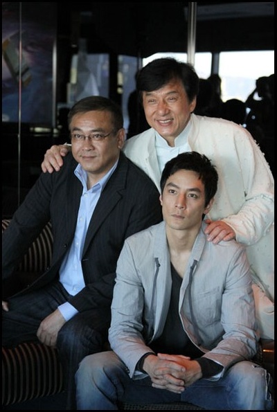 新宿事件剧照的剧照