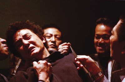 新宿事件剧照的剧照