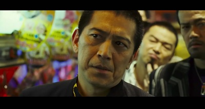 新宿事件剧照的剧照